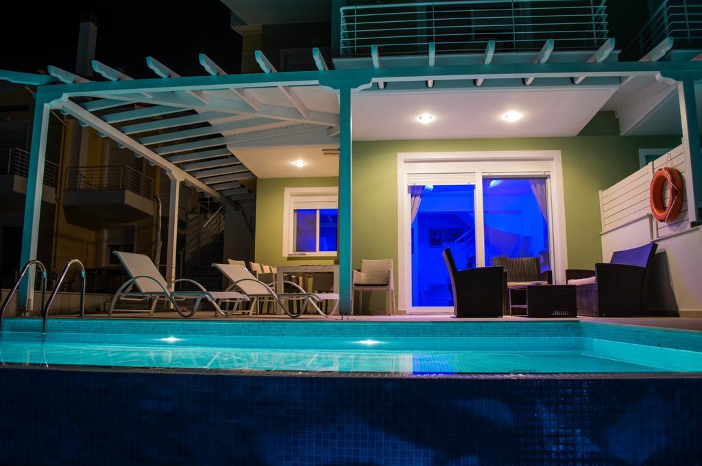 Xalonia Villas Agios Nikolaos  Exterior photo