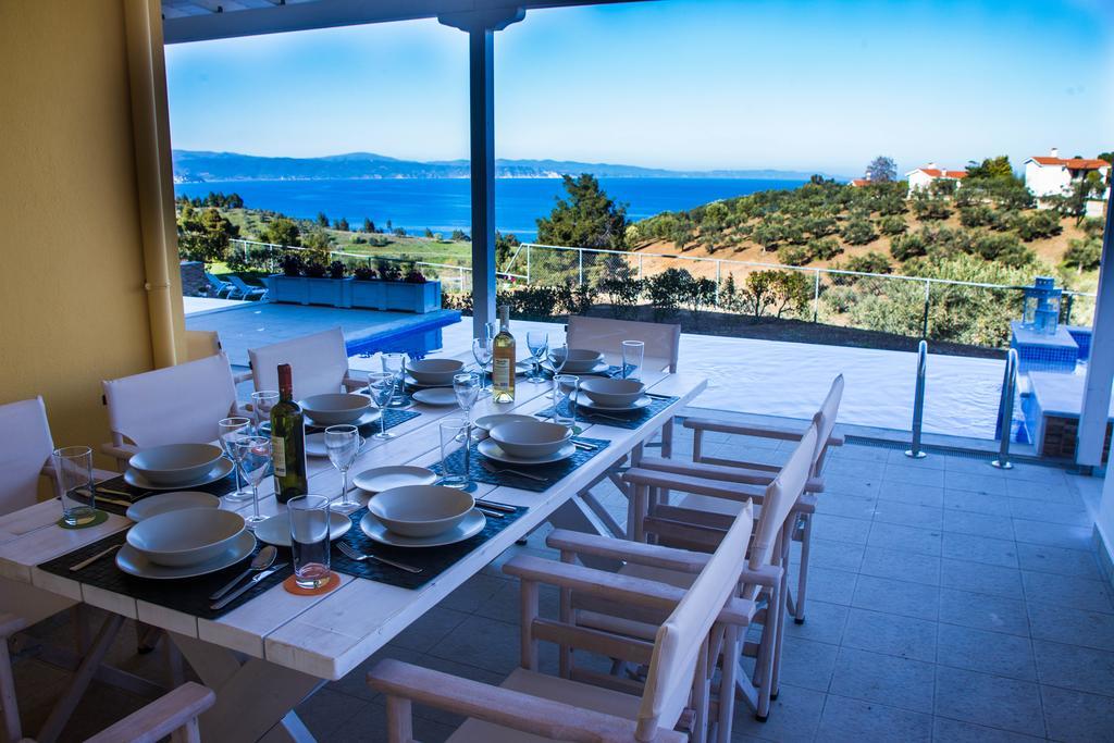 Xalonia Villas Agios Nikolaos  Exterior photo