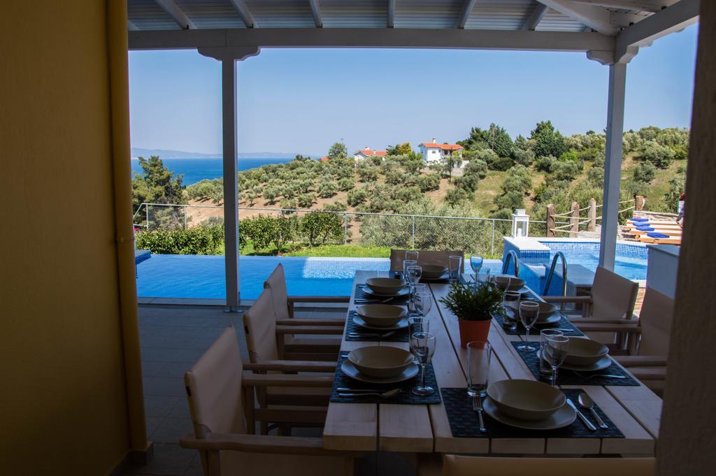Xalonia Villas Agios Nikolaos  Exterior photo