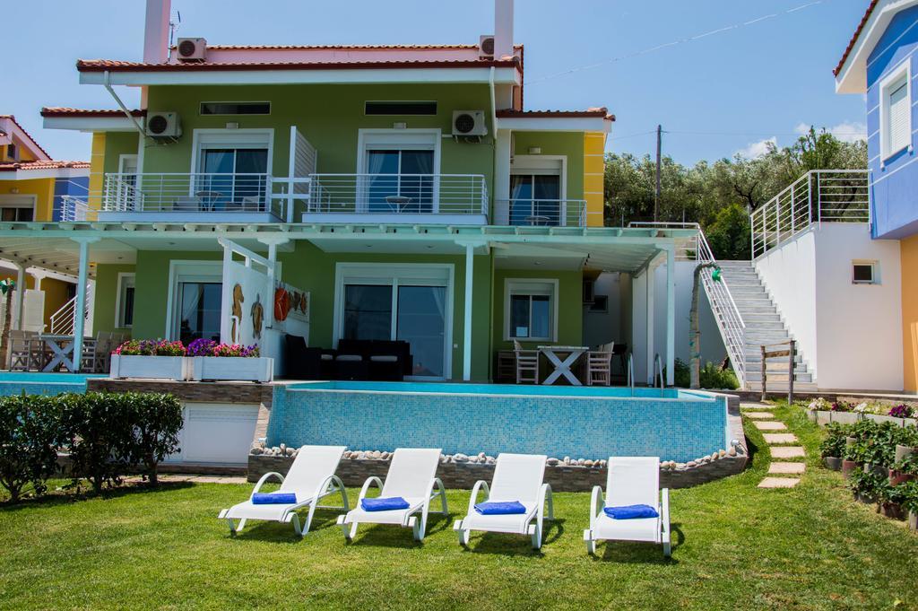 Xalonia Villas Agios Nikolaos  Exterior photo