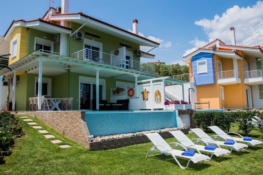 Xalonia Villas Agios Nikolaos  Exterior photo