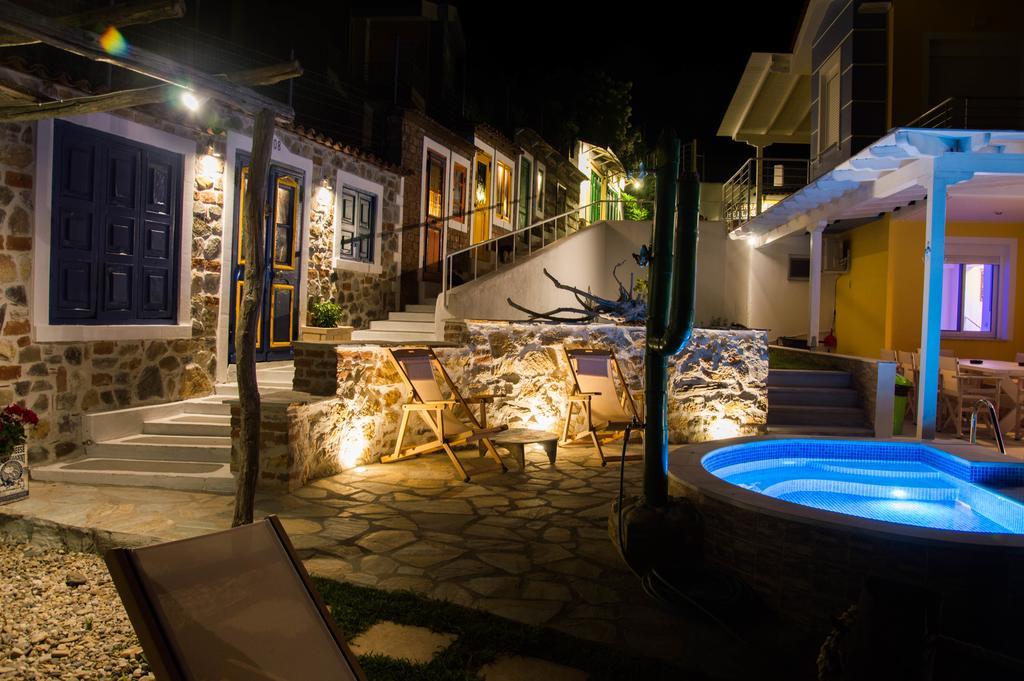Xalonia Villas Agios Nikolaos  Exterior photo