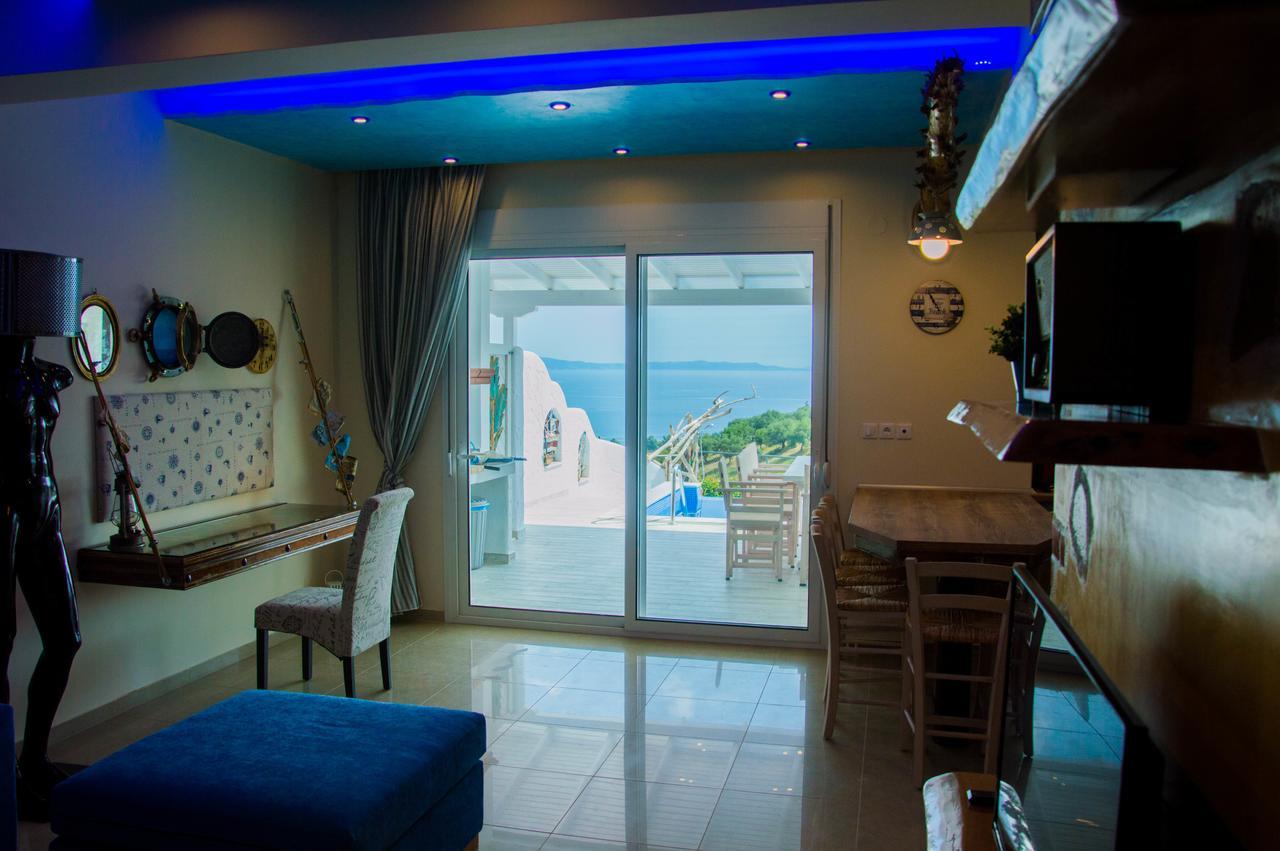 Xalonia Villas Agios Nikolaos  Exterior photo